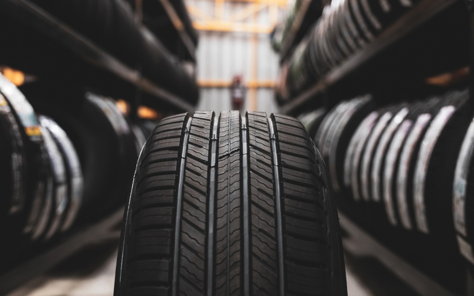 Fleet tyres