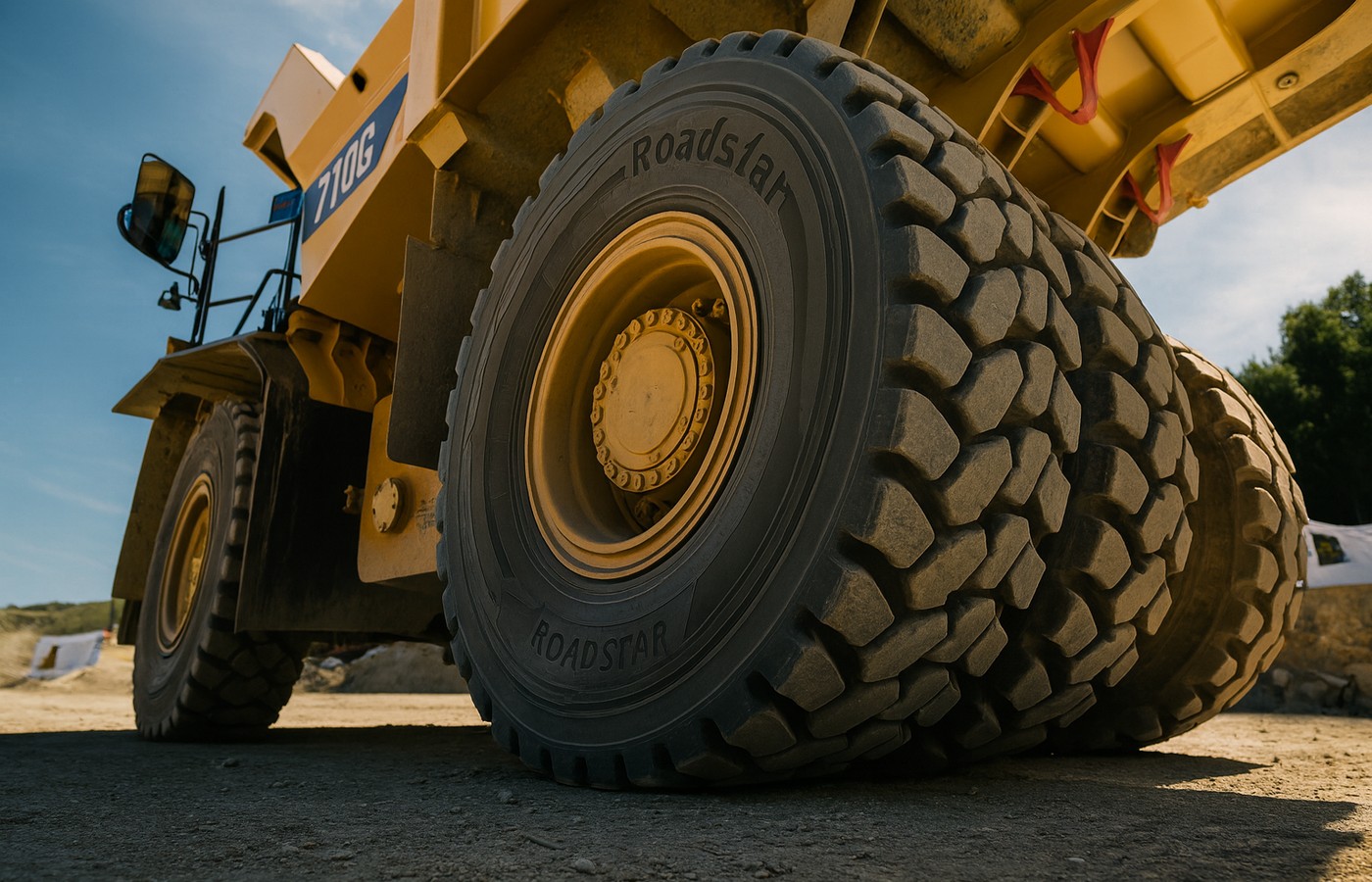 Commercial vehicle maintenance